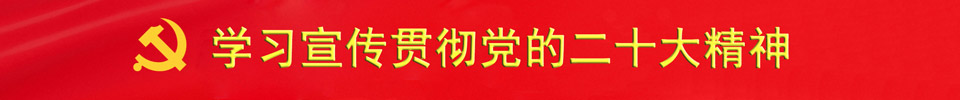 迎接黨的二十大勝利召開